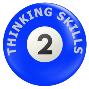 Evidence Based Learning Thinking Skills